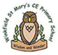 Winkfield St Mary's CE Primary School
